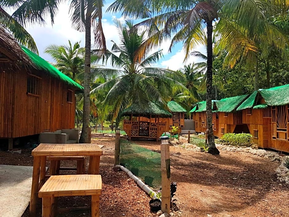 Nirvana Bamboo & Dive resort