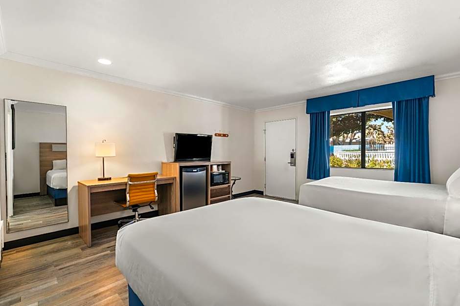 Americas Best Value Inn & Suites Joshua Tree National Park