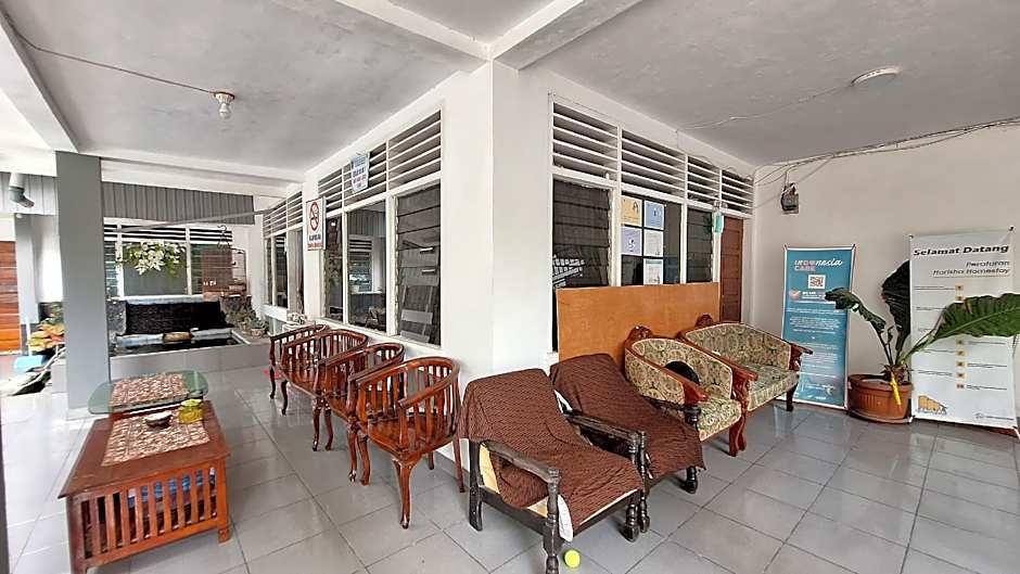 Harisha Homestay Sawah Lunto Syariah Redpartner