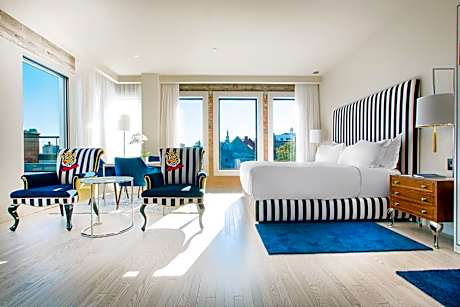 Monsieur Jean, Vieux Québec