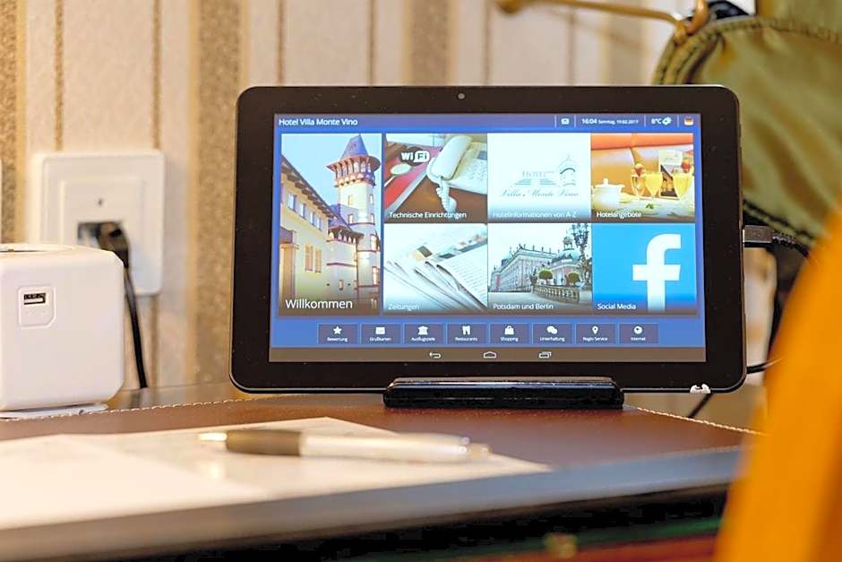 Hotel Villa Monte Vino