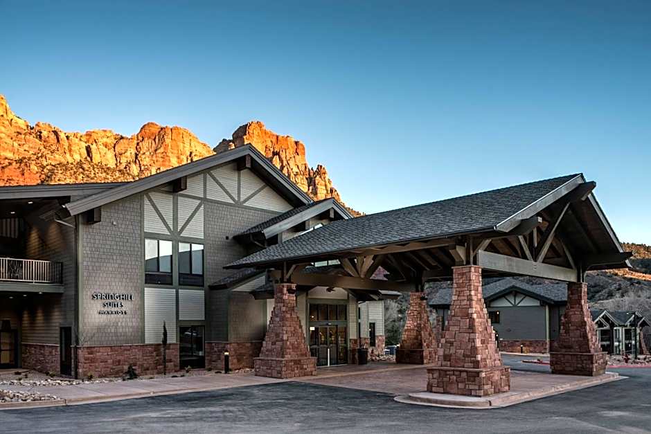 SpringHill Suites by Marriott Springdale Zion National Park