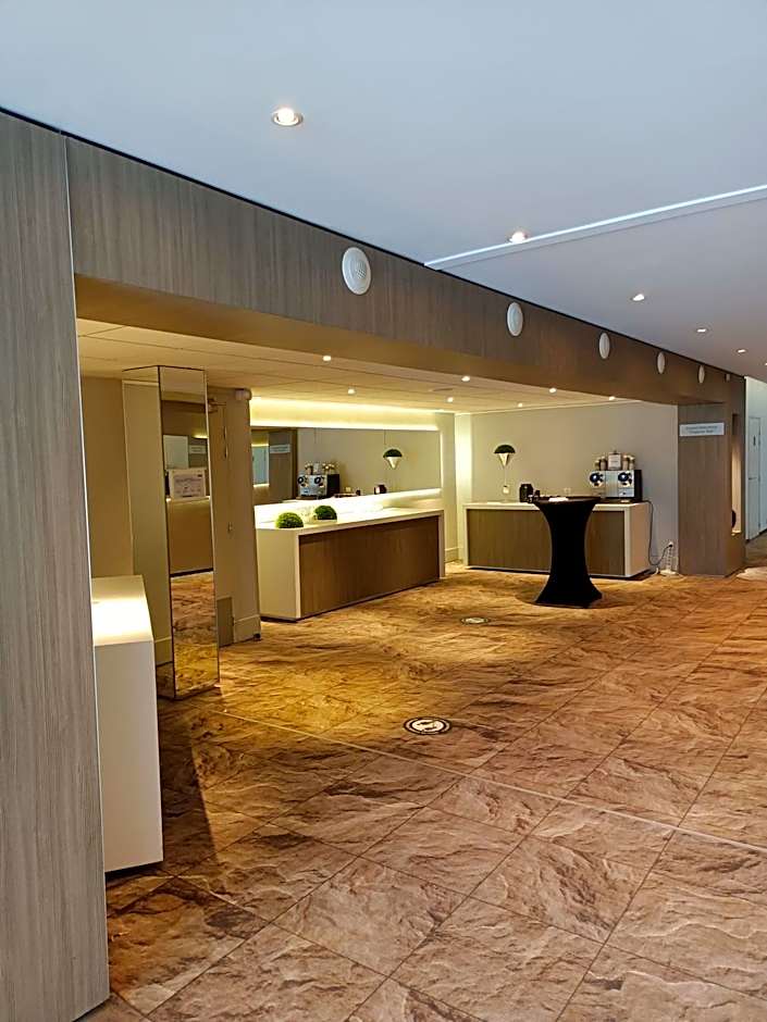 Hotel Mercure Rennes Centre Gare