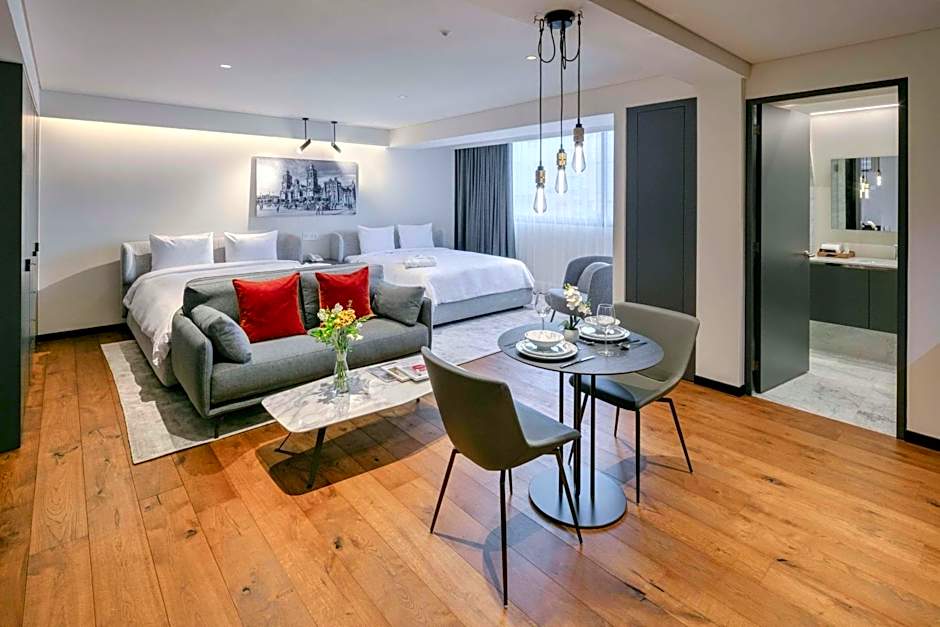 Amberes 64, Ascend Hotel Collection
