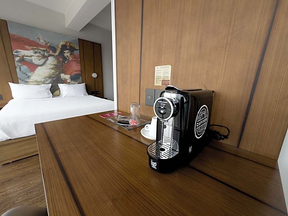 Ikonik Hotel Puebla