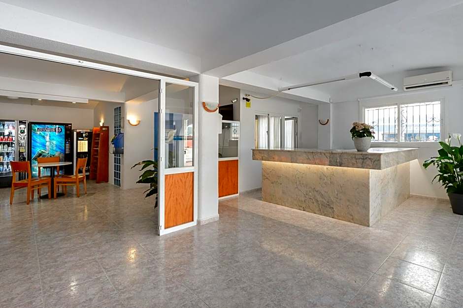 Vibra Del Mar Aparthotel