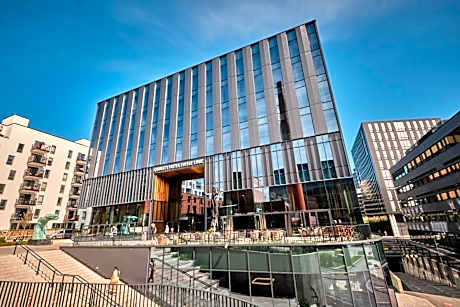 Quality Hotel Hasle Linie