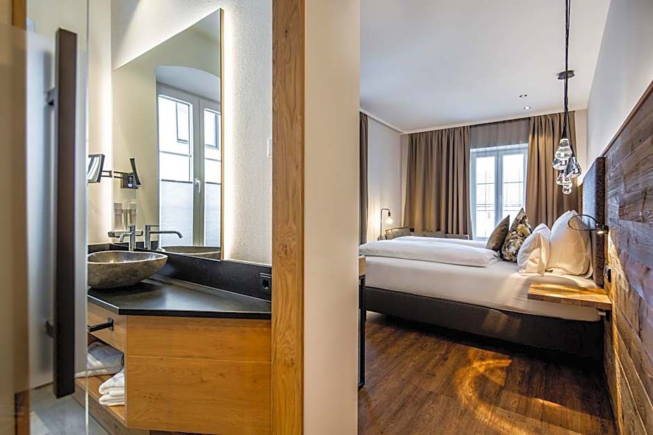 Hotel Zum Stemplinger Hansl