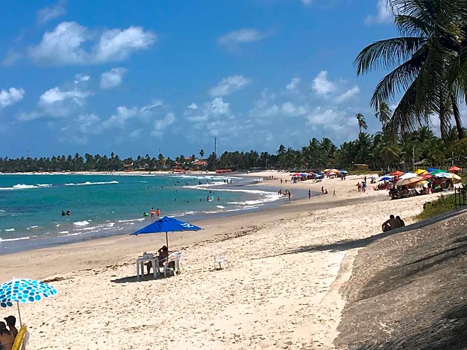 Praia dos Carneiros apart beira-mar
