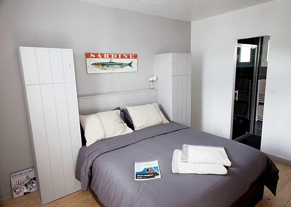 Maison d’hôtes Les Ajoncs