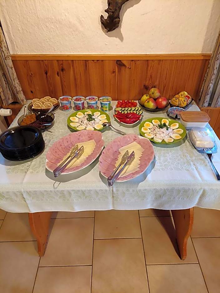 Chalupa U studánky