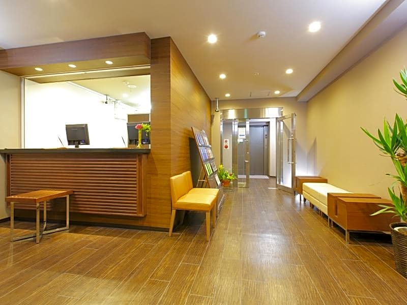 Hotel Mystays Ueno-Iriyaguchi