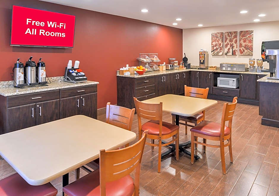 Red Roof Inn & Suites Danville, IL