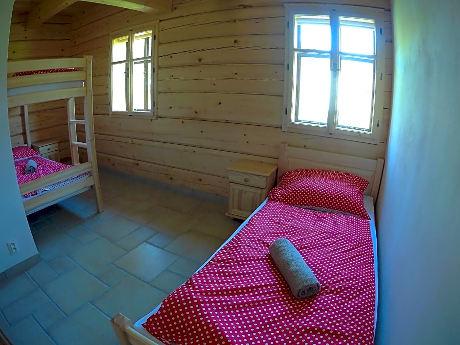 Roubenka Pod Čapím vrchem