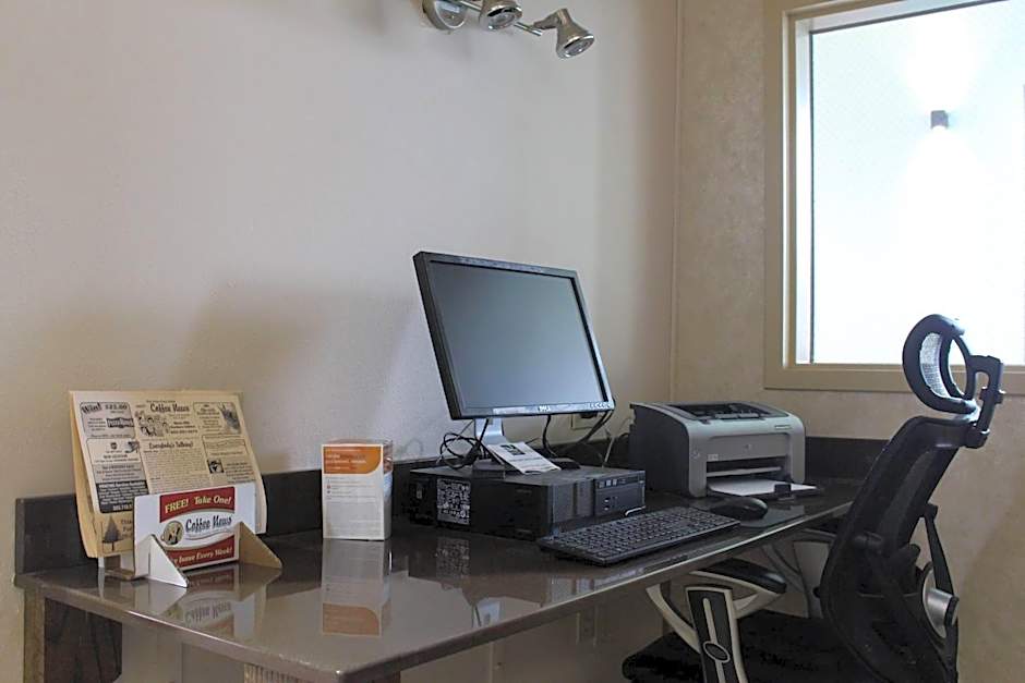 Quality Inn Spearfish I-90