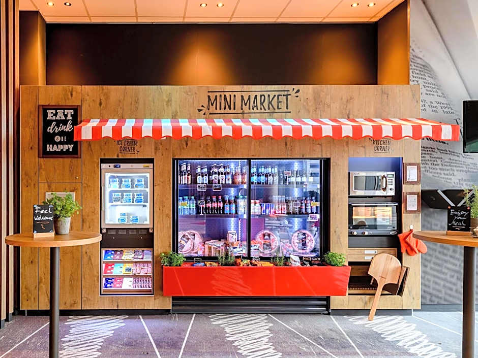 ibis Hotel Berlin Spandau