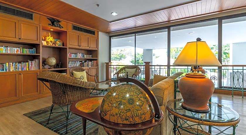 Kantary Bay Hotel & Serviced Apartments Sriracha 