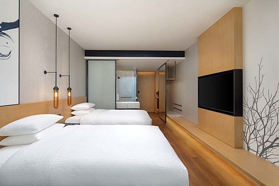 Fairfield by Marriott Shanghai Lingang Special Area