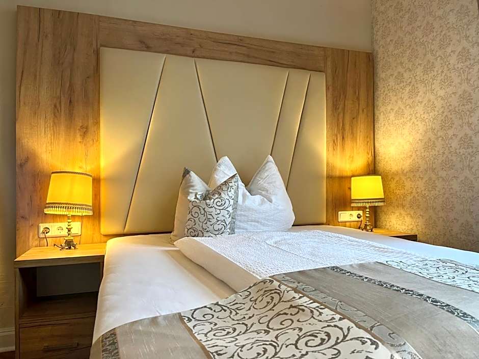 Hotel Stadtvilla Laux