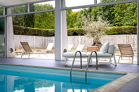 Best Western Plus Le Roi Arthur Hotel et Spa