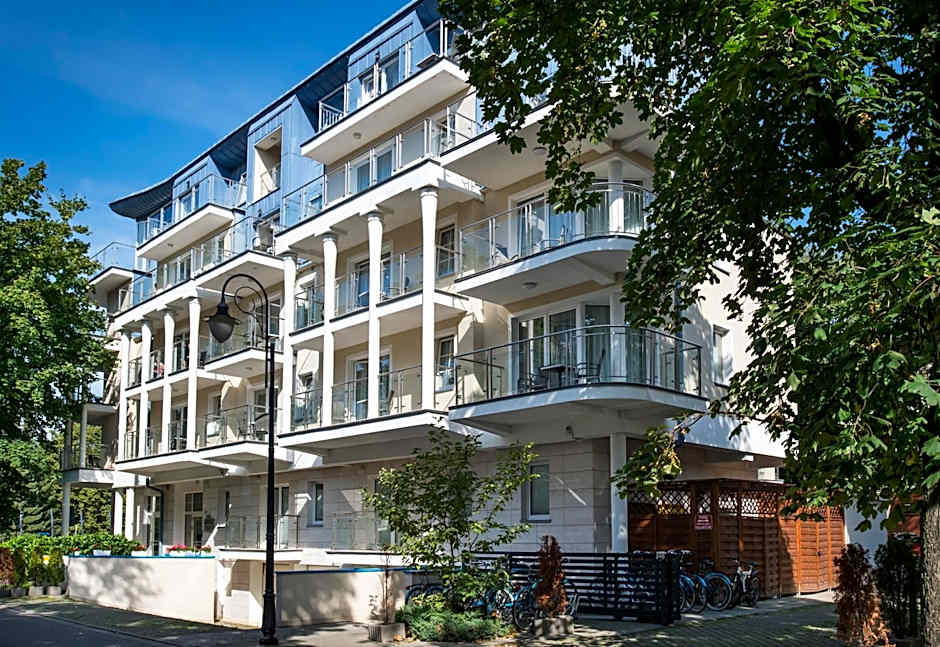 Aparthotel Baltic Spa