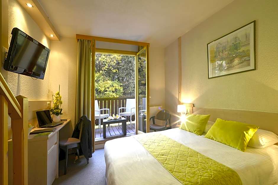 Le Bois Dormant-Hôtel Restaurant & Spa Logis Hôtel