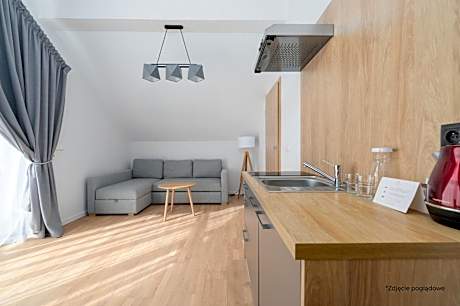 Apartment with Sauna