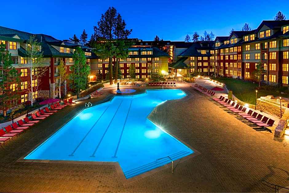 Marriott's Timber Lodge