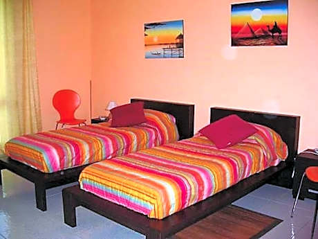 Large Double or Twin Room