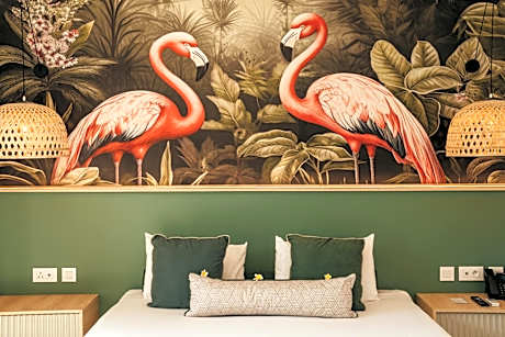 Deluxe Sea View Room