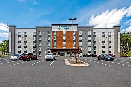 WoodSpring Suites Winston-Salem near Hanes Mall