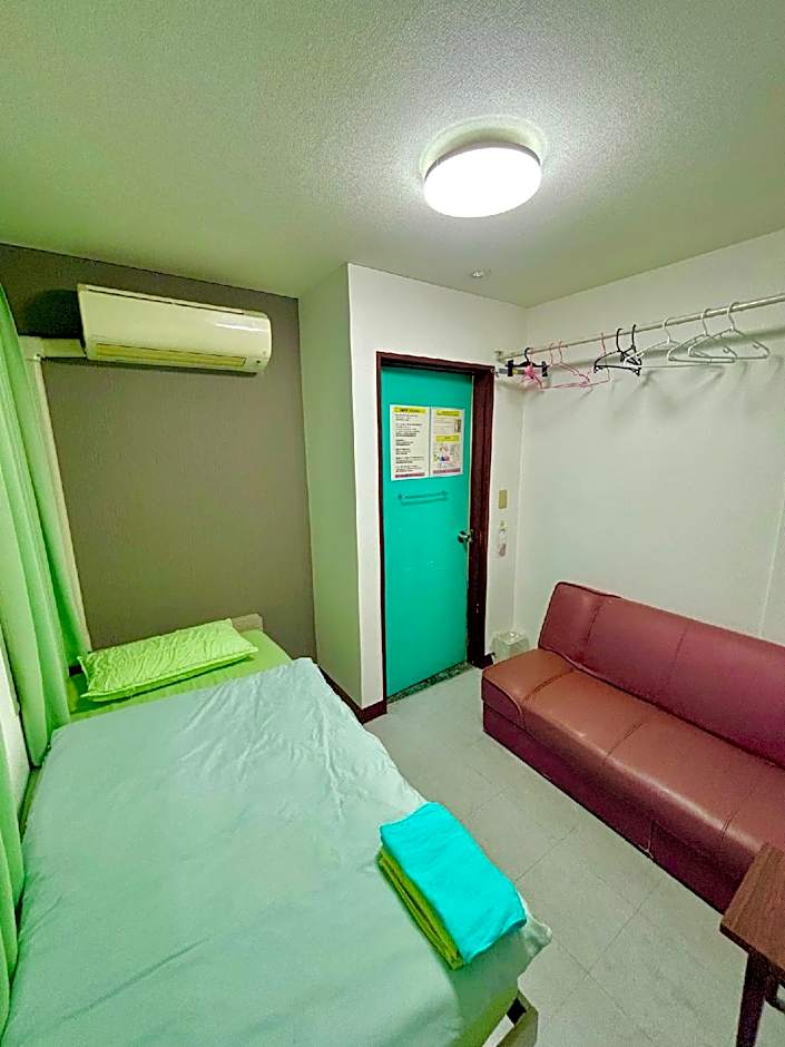 Hotel Hoshi Kaikan
