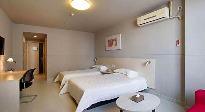 Jinjiang Inn Meizhou Binfang Avenue Keduhui Commercial Plaza