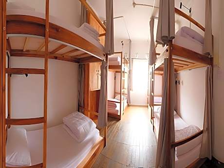 1 Person in 8-Bed Dormitory - Mixed