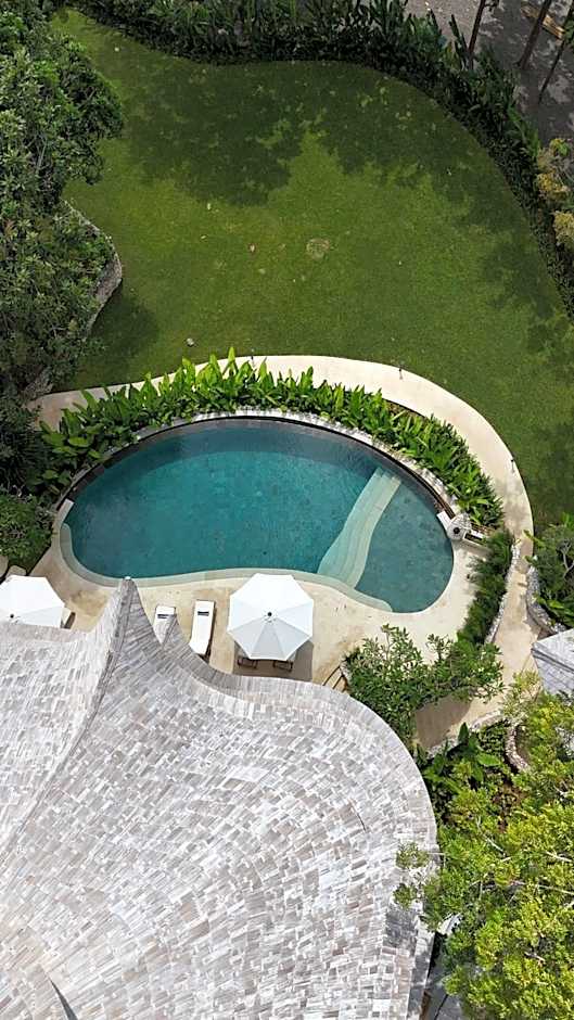 Ahura Luxury Villas Ocean View Bingin, Uluwatu