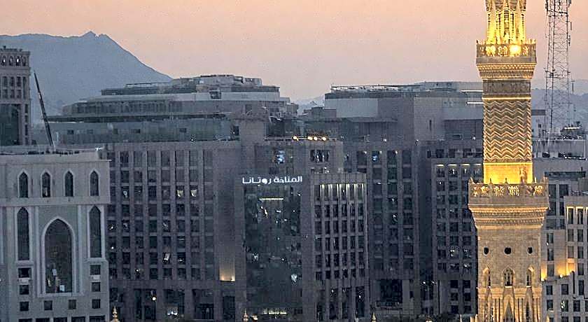 Rotana Al Manakha Madinah