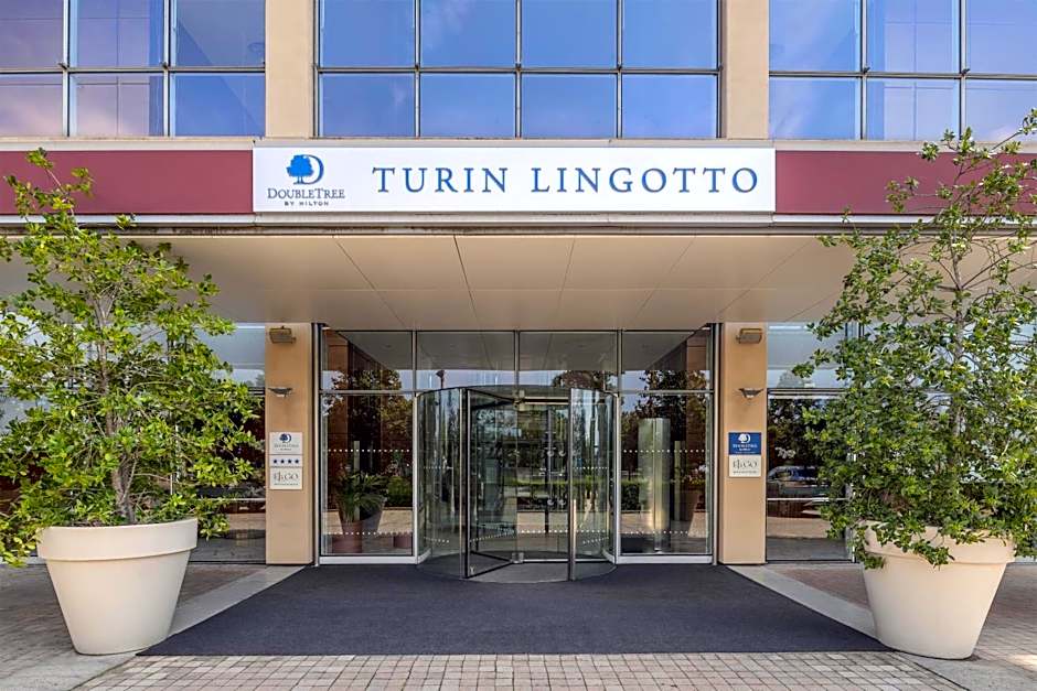 DoubleTree by Hilton Turin Lingotto