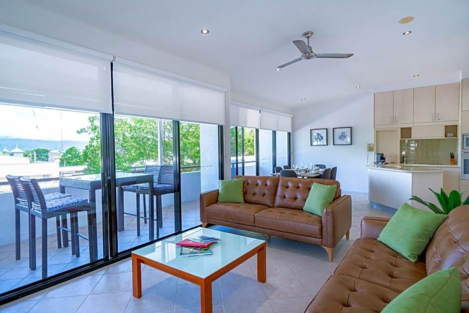 Saltwater Luxury Apartments