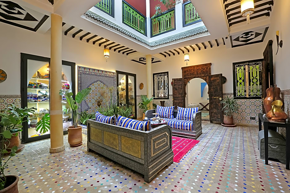 Riad Luzia