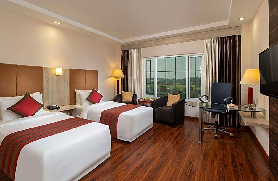 Photo 1 of 4 of Deluxe 2 Twin Beds