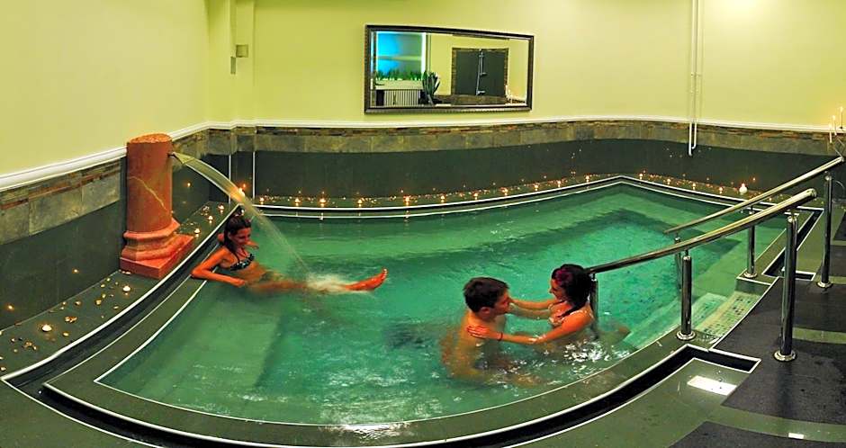 Medical and Spa Centre Merkur