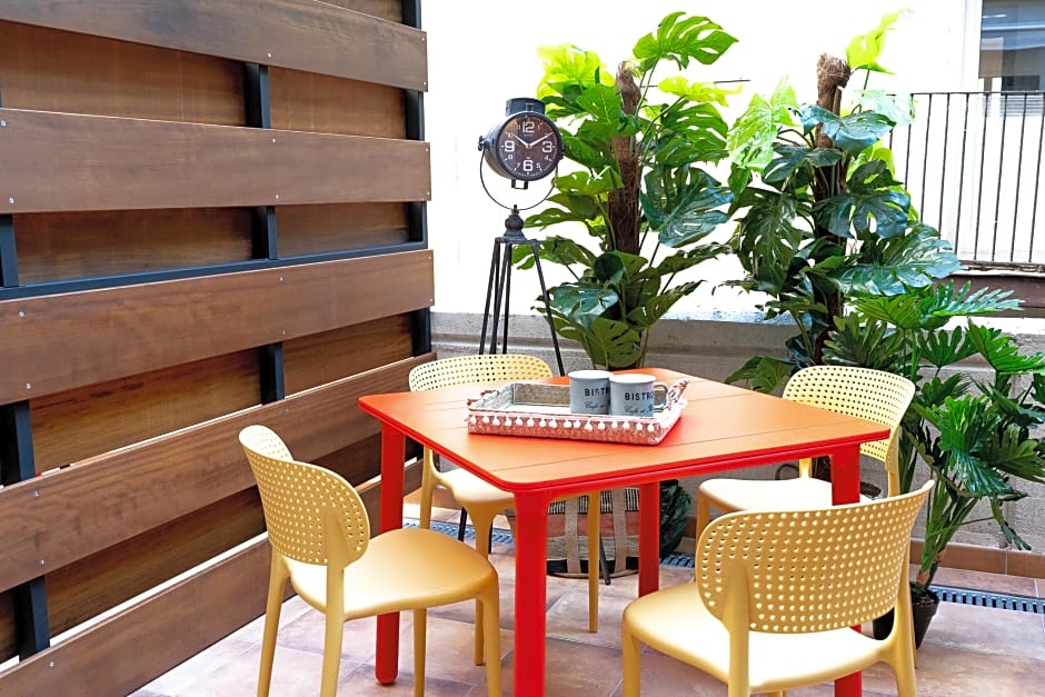 Center Suite Acebedos