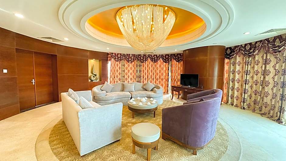 Sapaly Lao Cai City Hotel