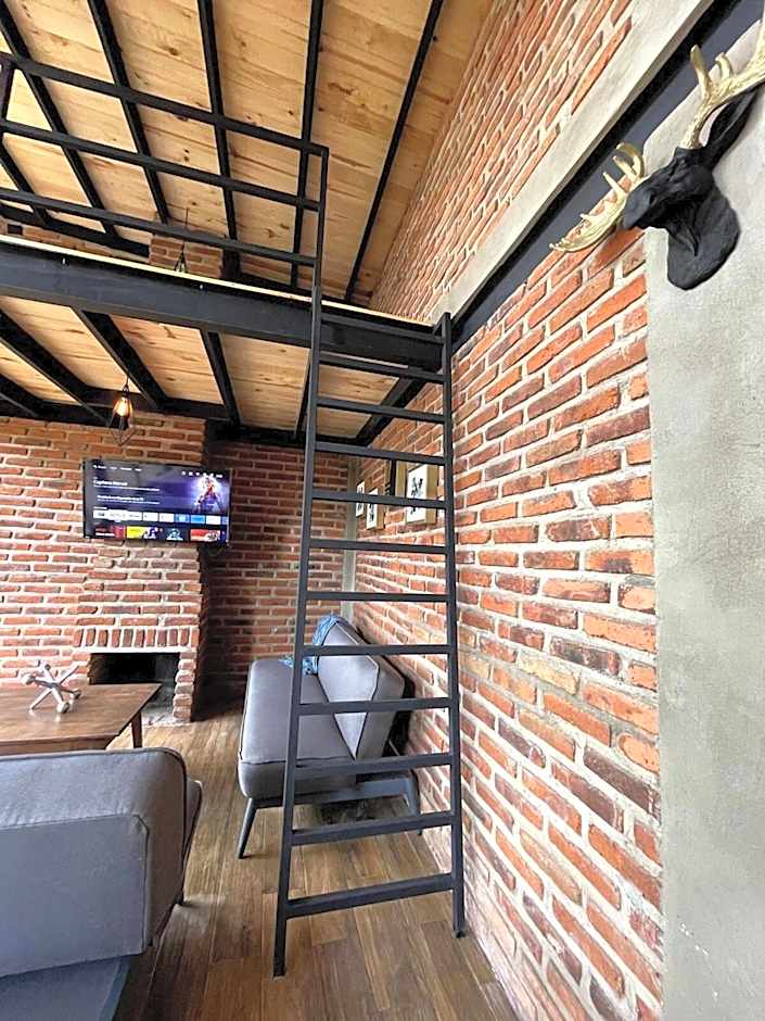 Cabaña Rincón del Bosque