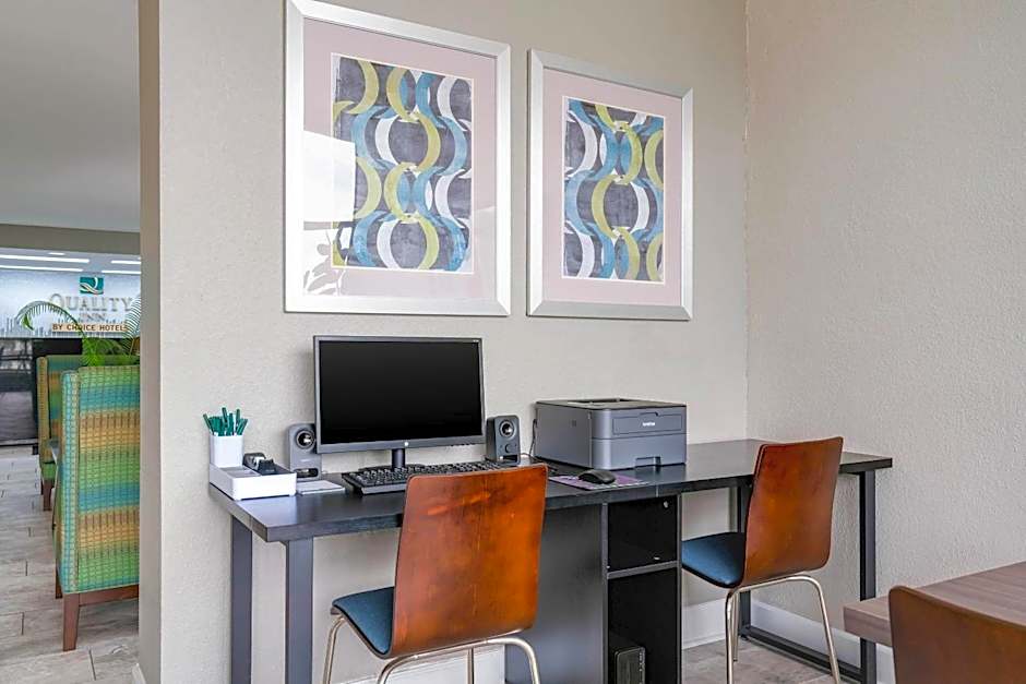 Quality Inn Greenville