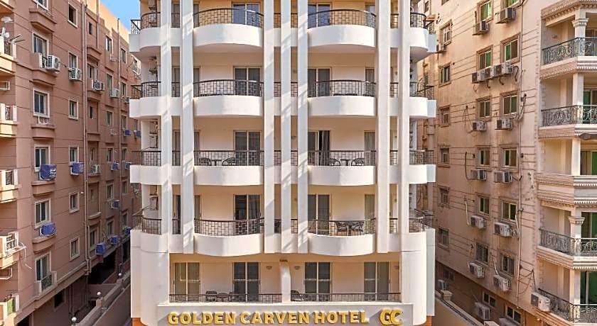 Golden Carven Hotel