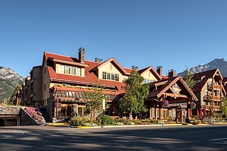 Banff Ptarmigan Inn