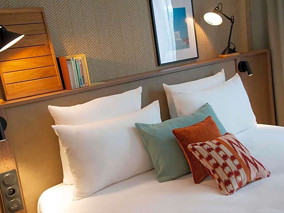 Novotel Suites Nice Airport