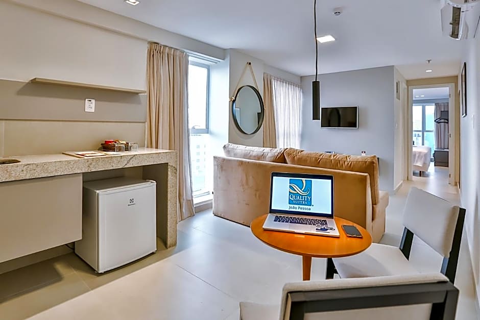 Quality Suites Joao Pessoa