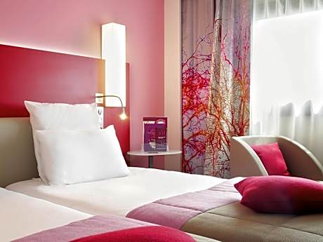 Superior Room with 2 Single Beds